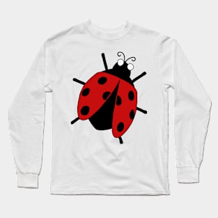 ladybug Long Sleeve T-Shirt